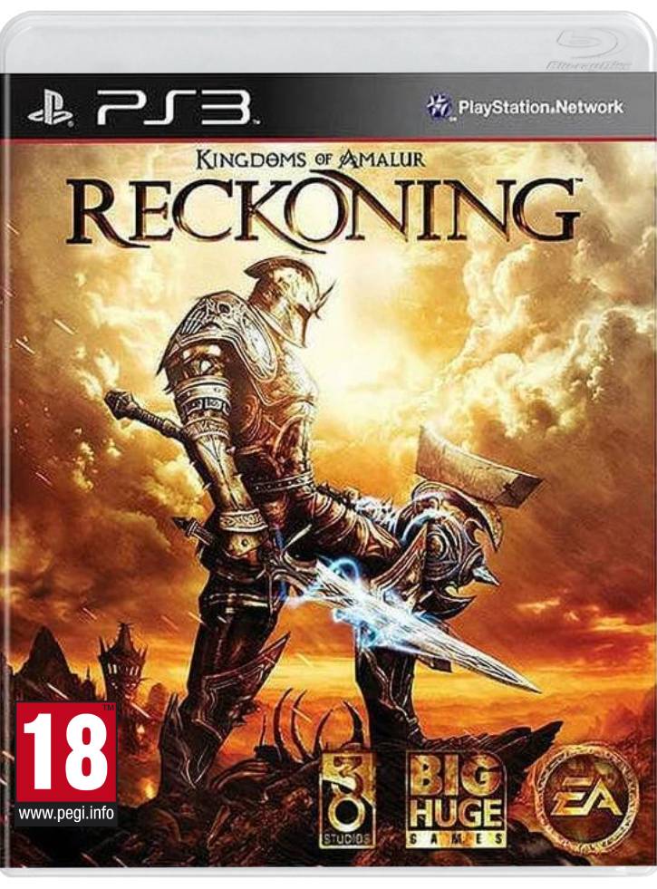 Kingdoms of Amalur: Reckoning (#) /PS3