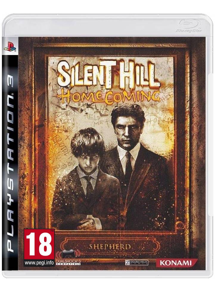 Silent Hill: Homecoming (#) /PS3