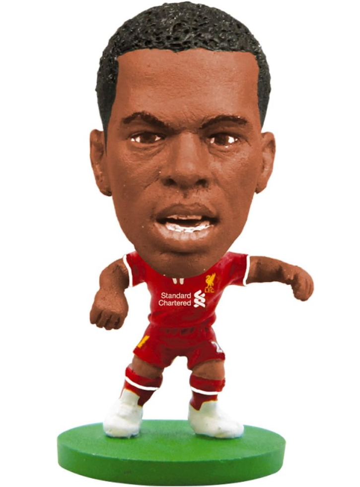 Soccerstarz - Liverpool Daniel Sturridge - Home Kit