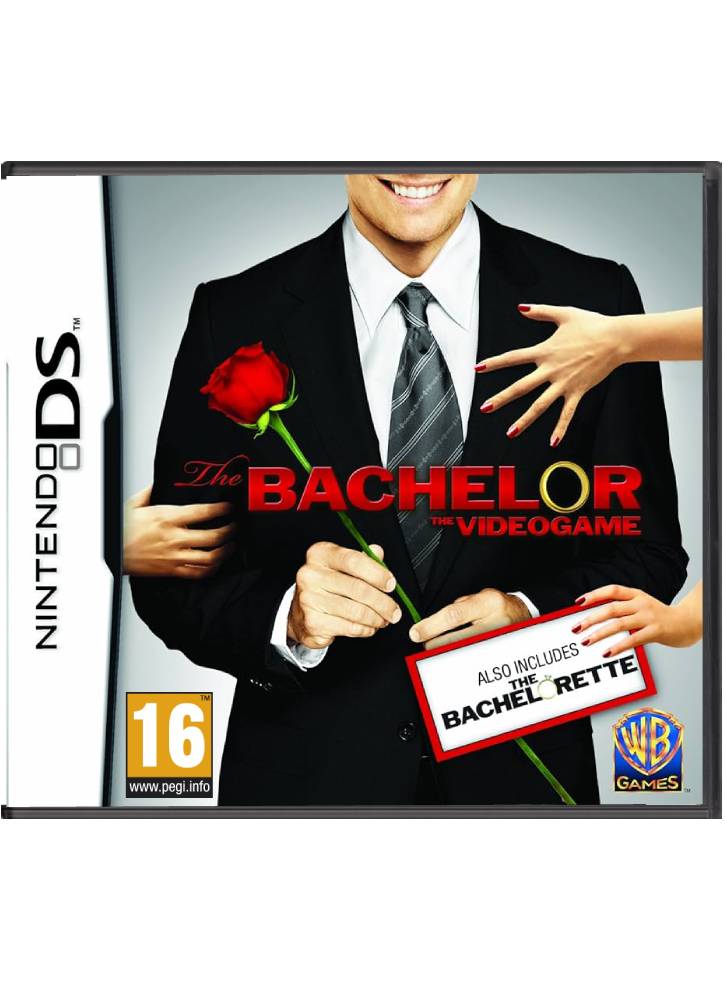 Bachelor The Video Game (#) /NDS