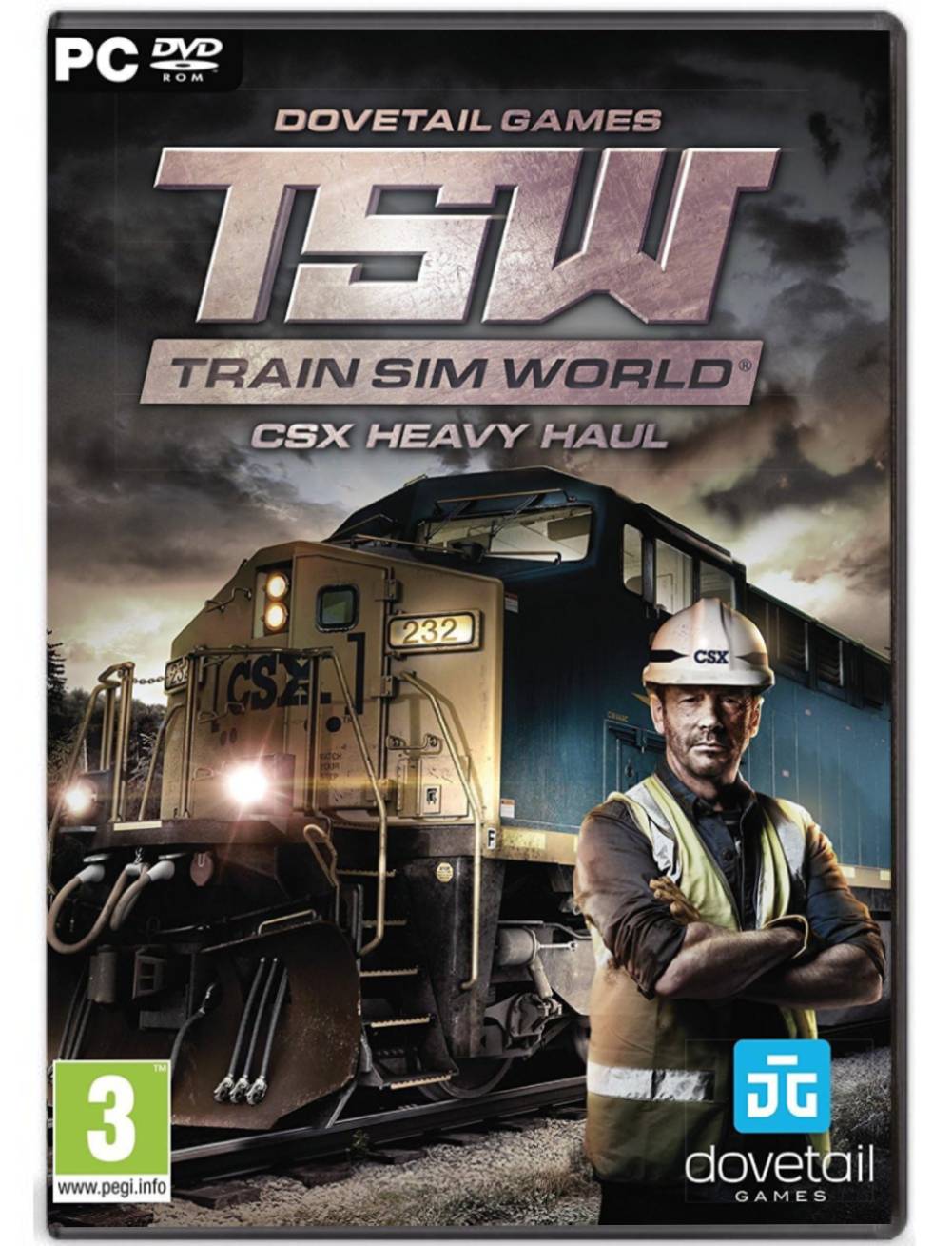 Train Sim World: CSX Heavy Haul /PC