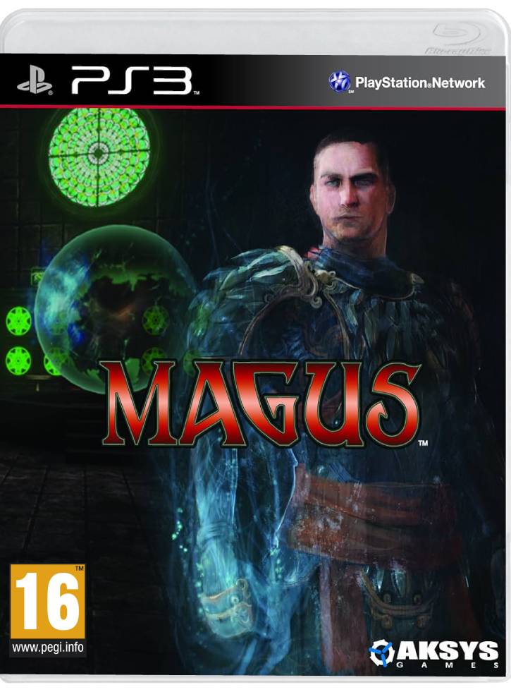 Magus (#) /PS3