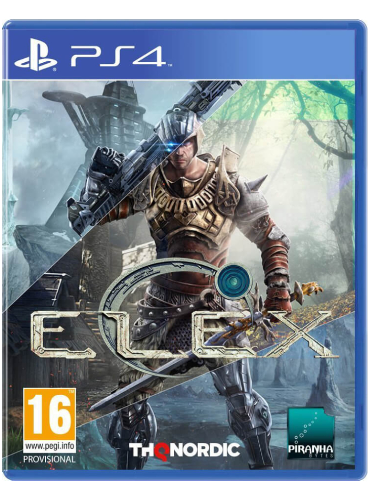 ELEX /PS4