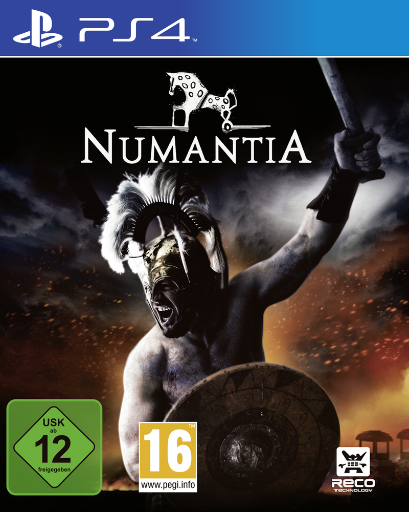 Numantia /PS4