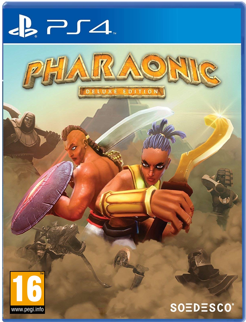 Pharaonic Deluxe Edition /PS4