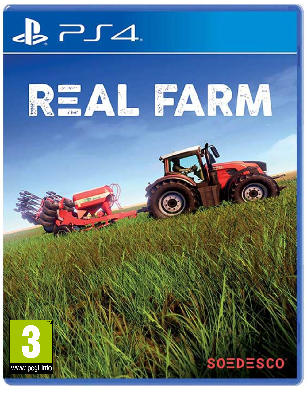Real Farm /PS4