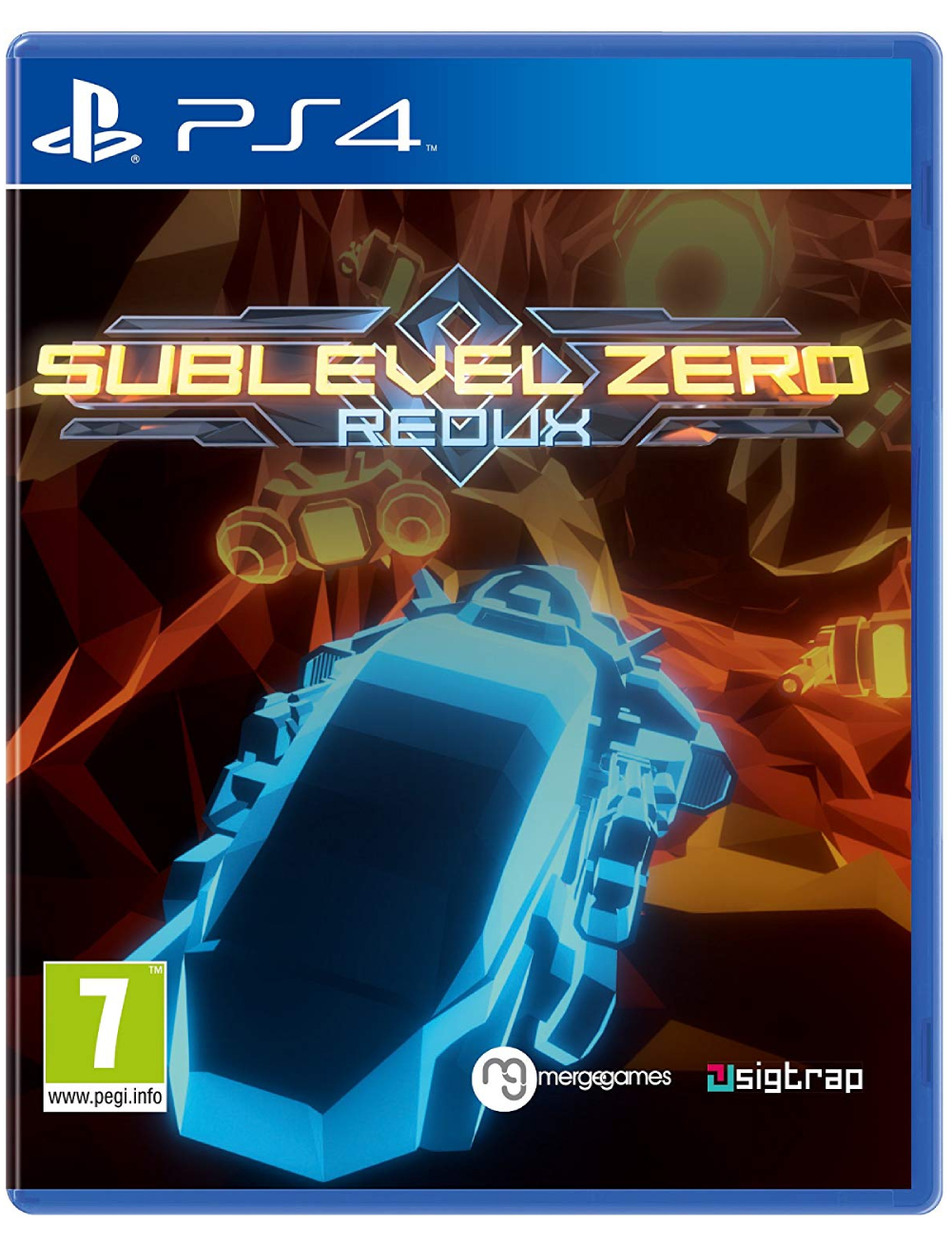 Sublevel Zero Redux /PS4