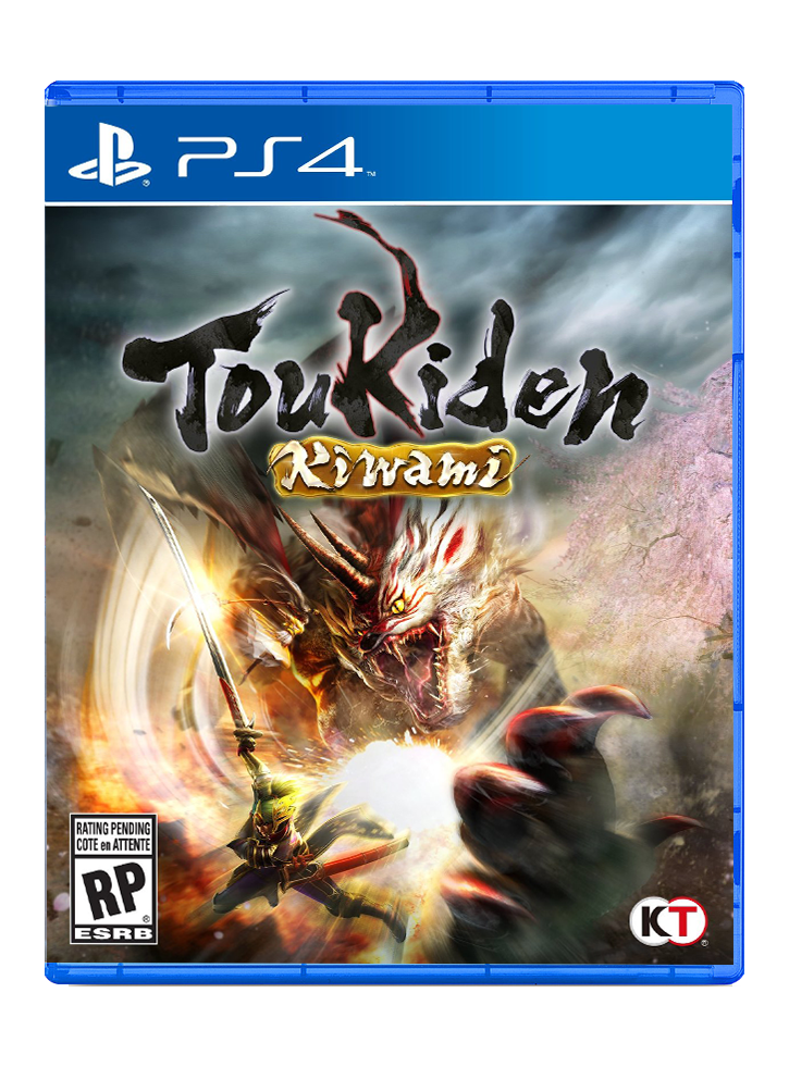 Toukiden Kiwami /PS4