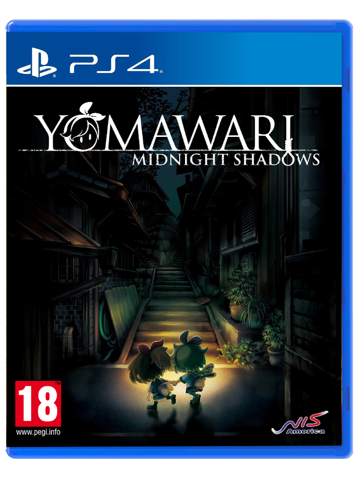 Yomawari: Midnight Shadows /PS4