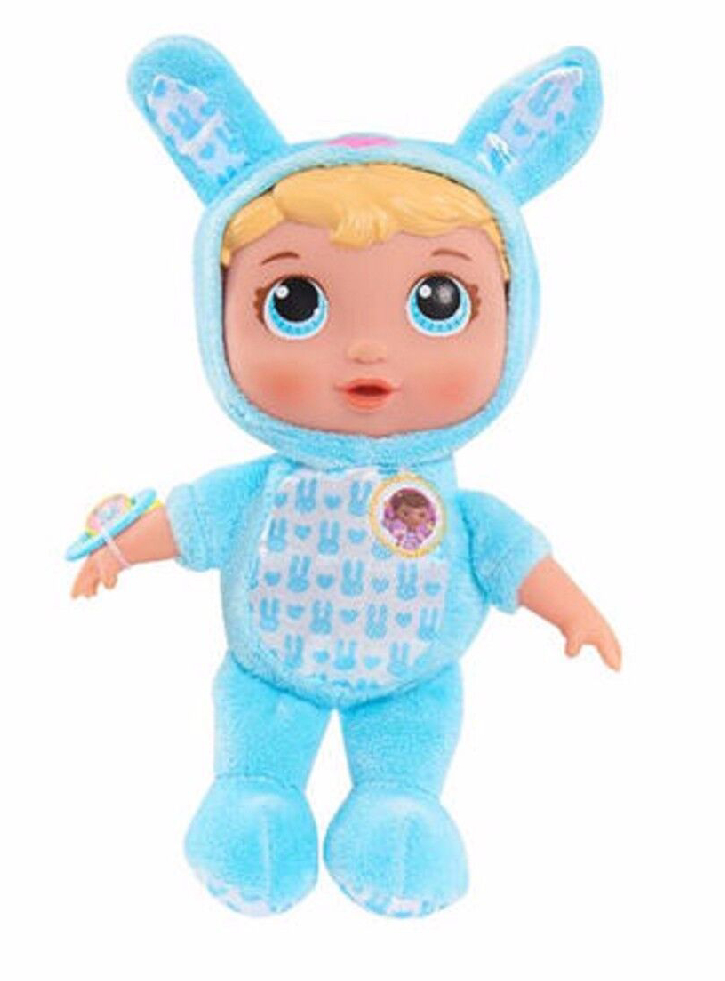 Papusa Doc McStuffins - Baby Lil' Nursery Pals