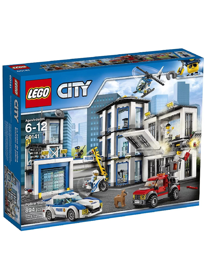 LEGO City - Police Station (60141)