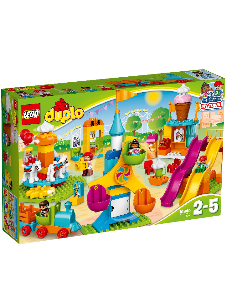 LEGO Duplo - Big Carnival (10840)