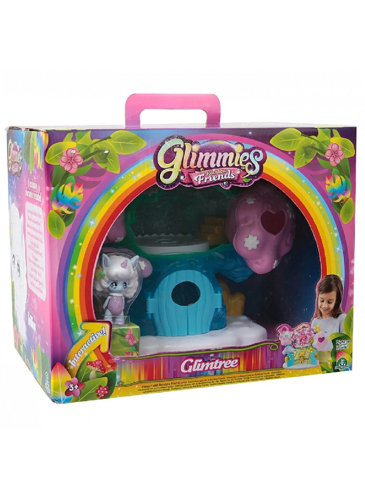 Set Glimmies Rainbow Friends Glimtree