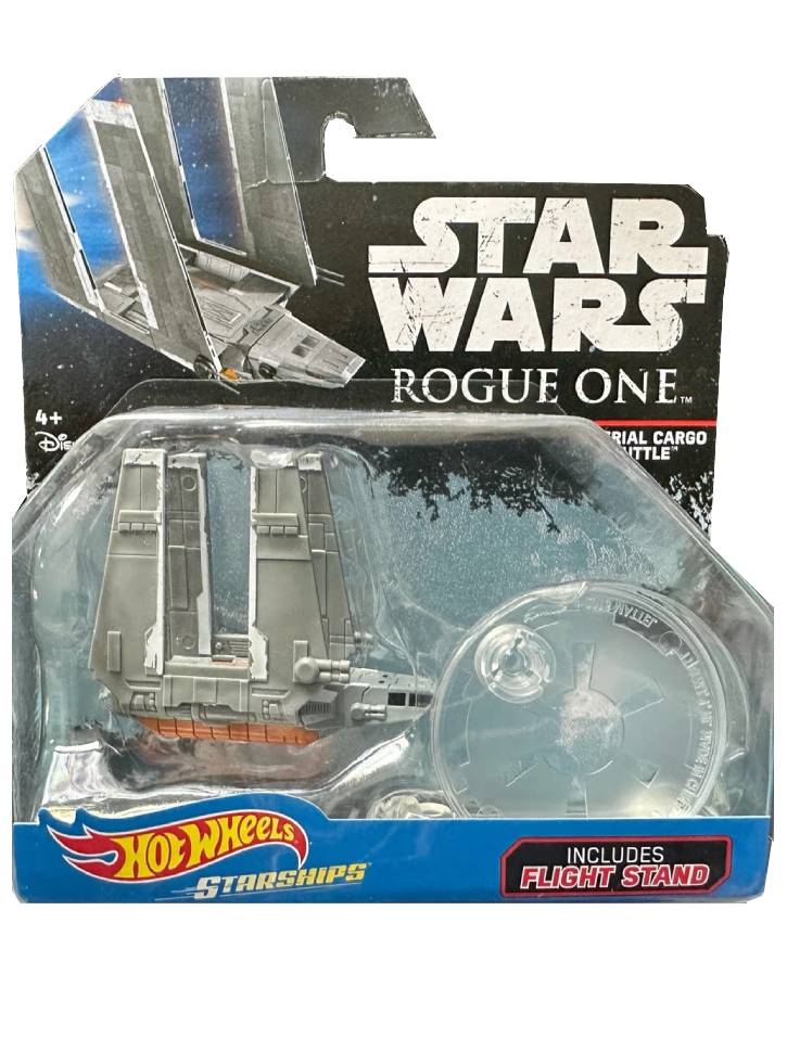 Hot Wheels Star Wars R1 Starships Asst. (DXD96)