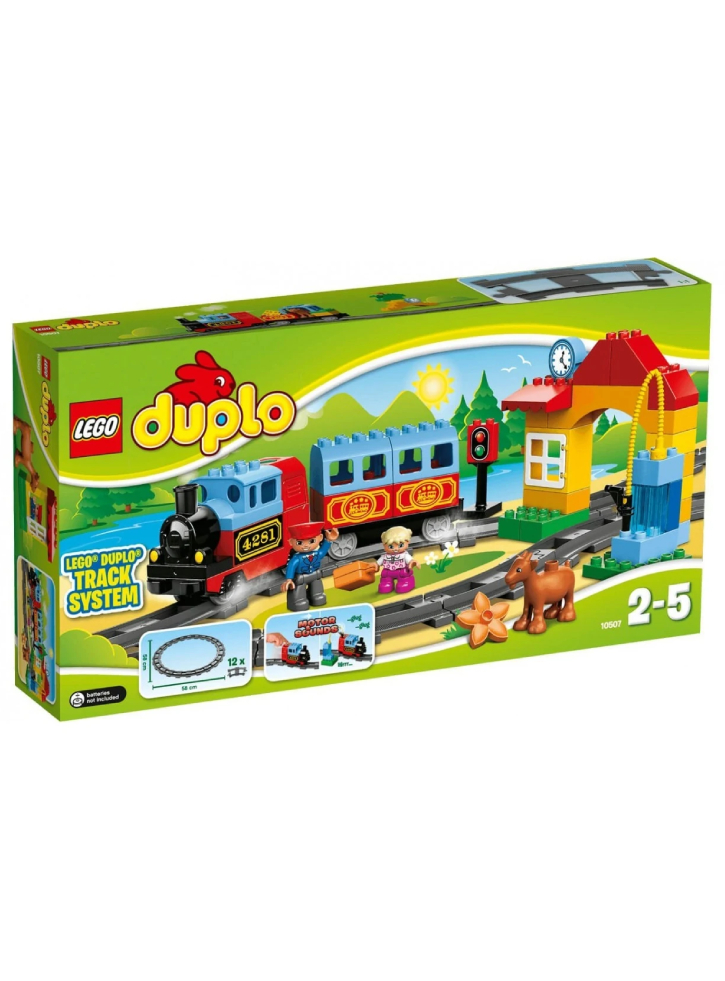 LEGO Duplo My First Train Set (10507)