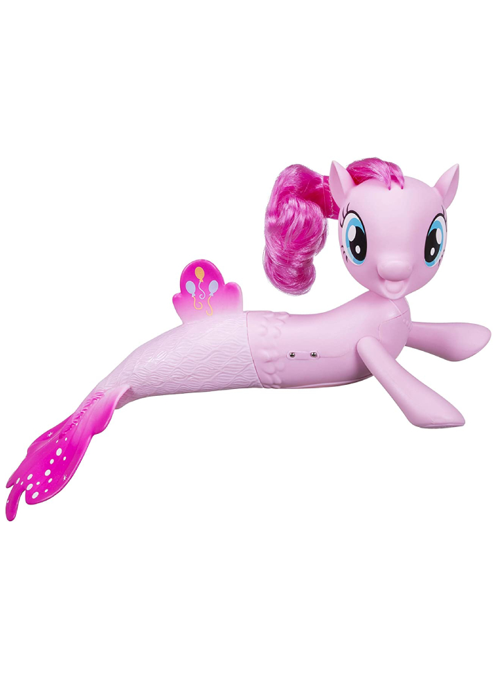Poneiul My Little Pony  Pinkie Pie Swimming Sea