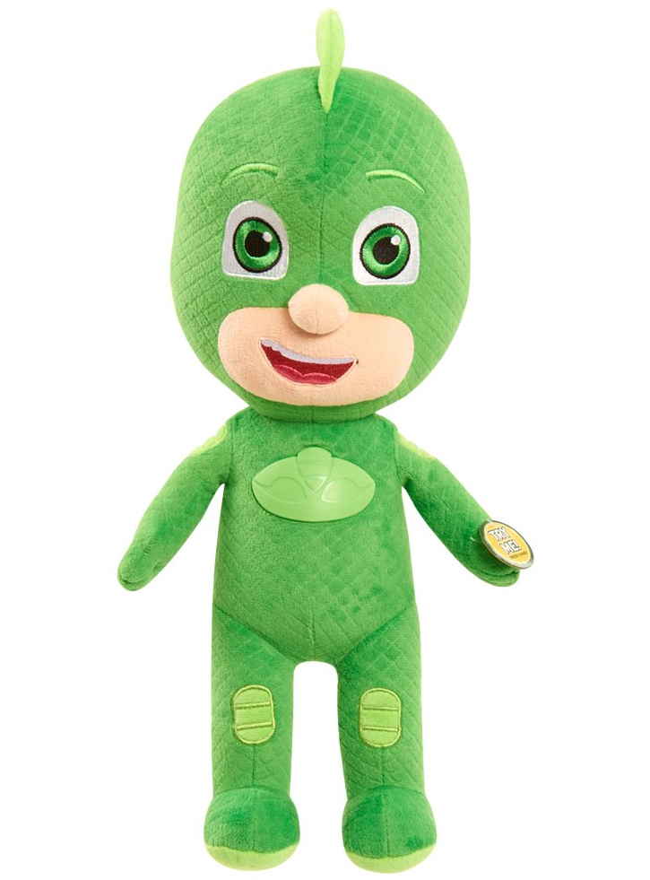 Plus PJ Masks Gekko Sing And Talk
