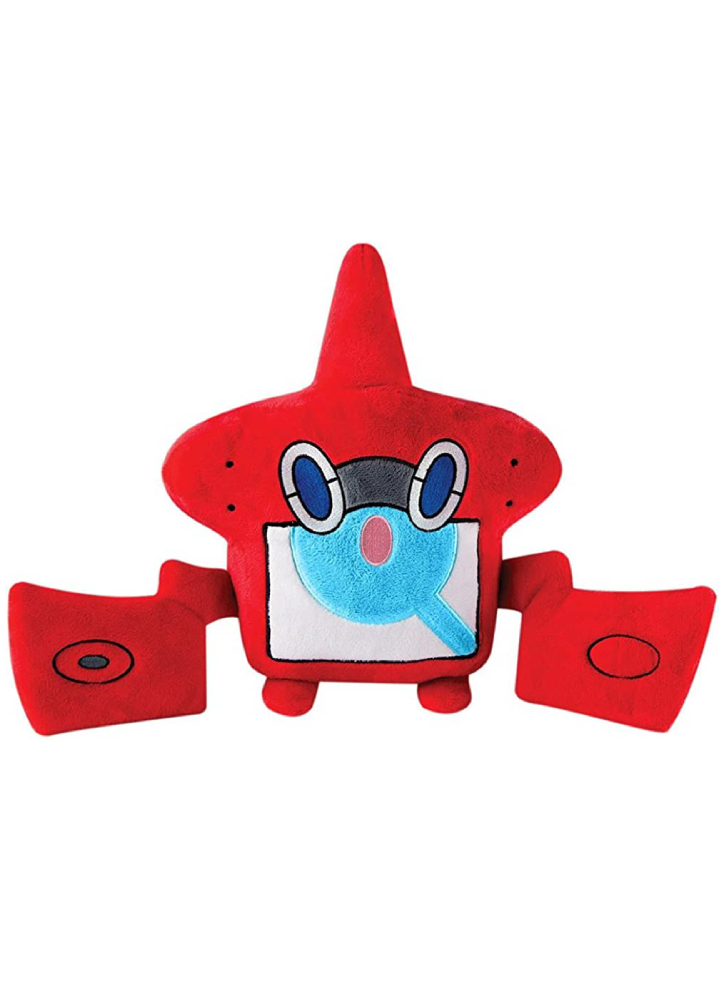 Plus Pokemon Rotom Pokedex 25cm