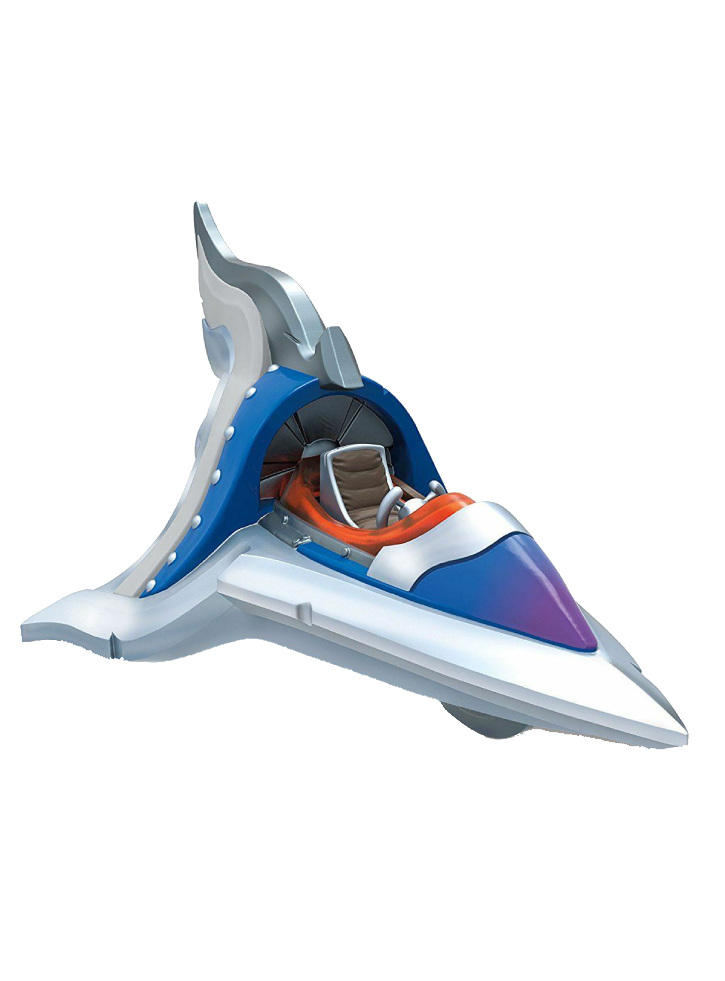 Figurina Skylanders SuperChargers - Vehicle - Sky Slicer