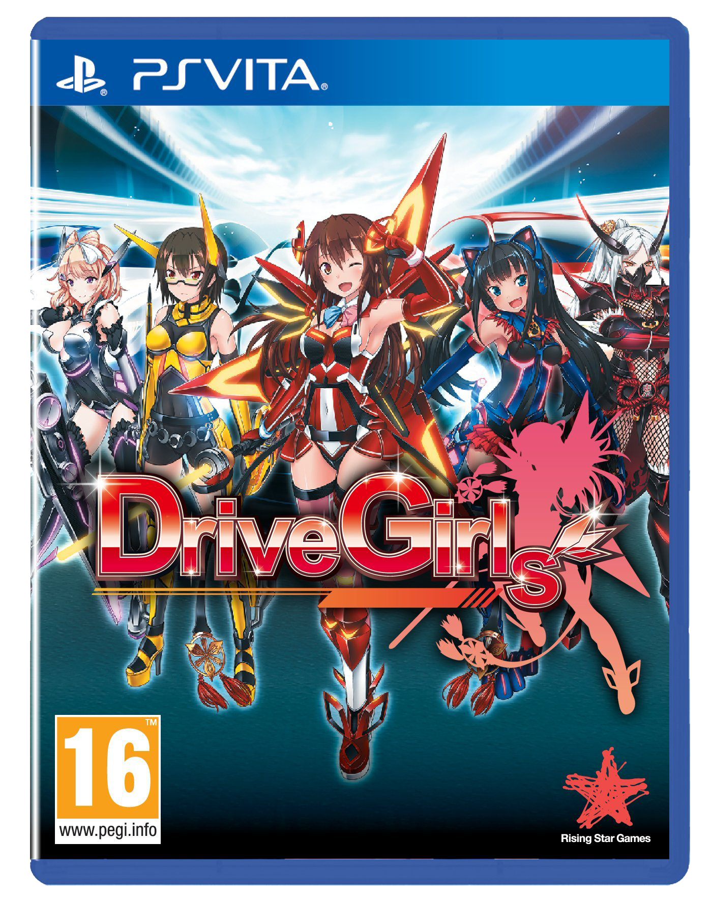 Drive Girls /Vita