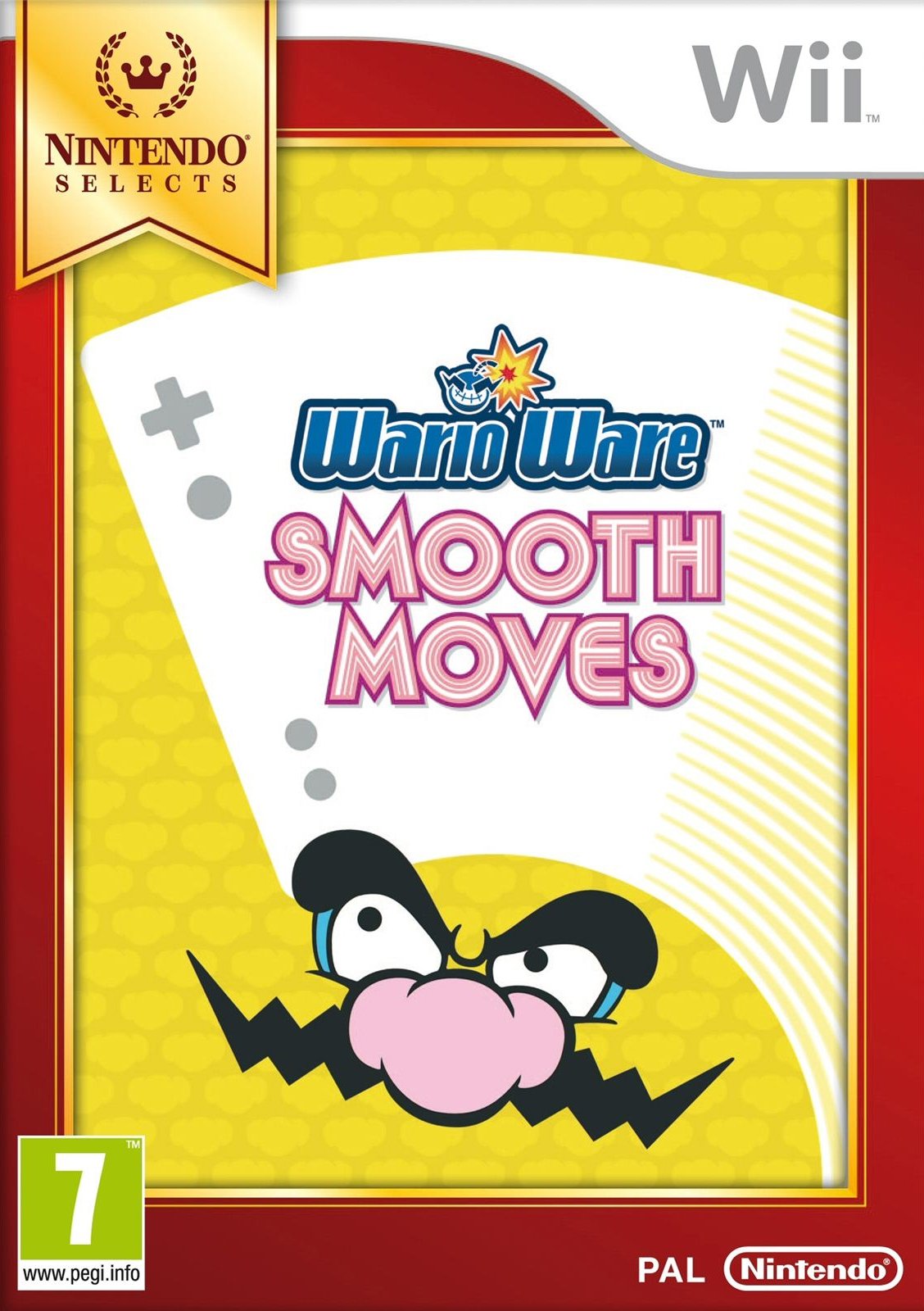 WarioWare: Smooth Moves (Selects) /Wii