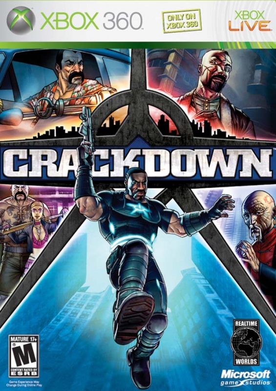 Crackdown /X360