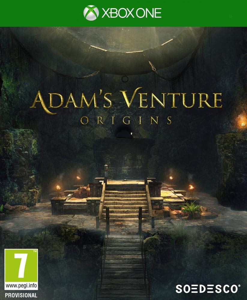 Adam's Venture Origins /Xbox One