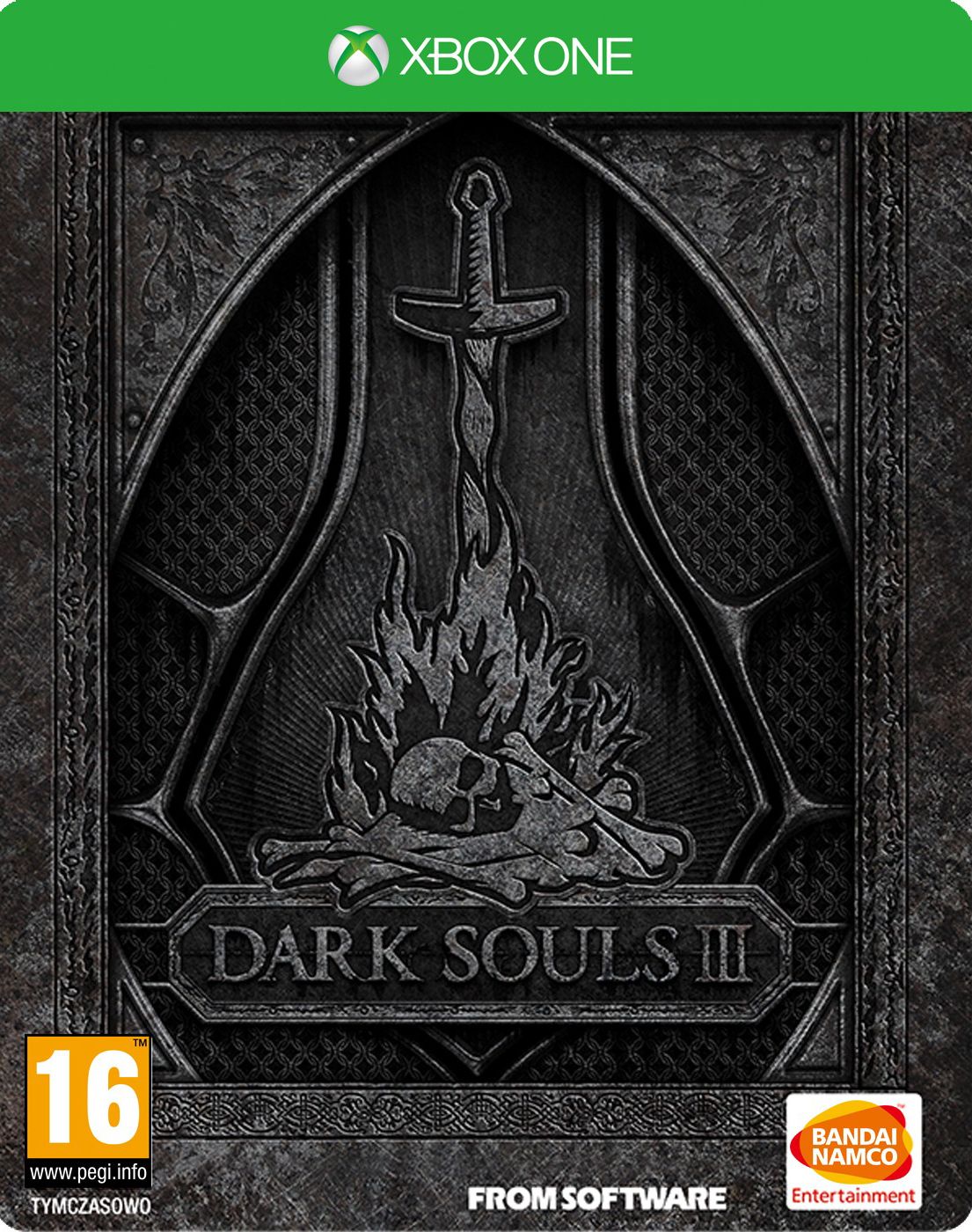 Dark Souls III (3): Apocalypse Edition /Xbox One