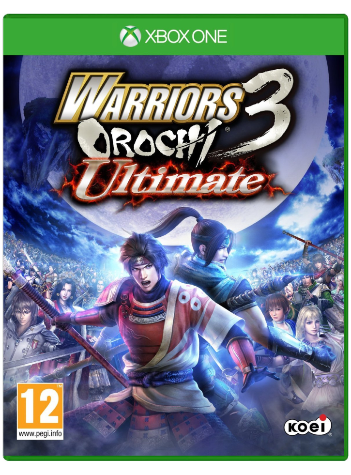 Warriors Orochi 3 Ultimate /Xbox One
