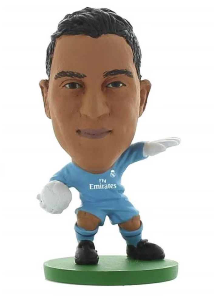 Soccerstarz - Real Madrid Keylor Navas - Home Kit (2