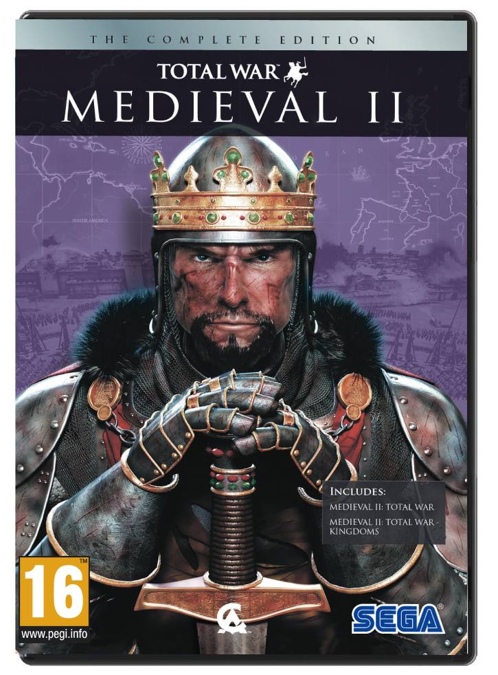 Medieval II Total War - The Complete Edition/PC