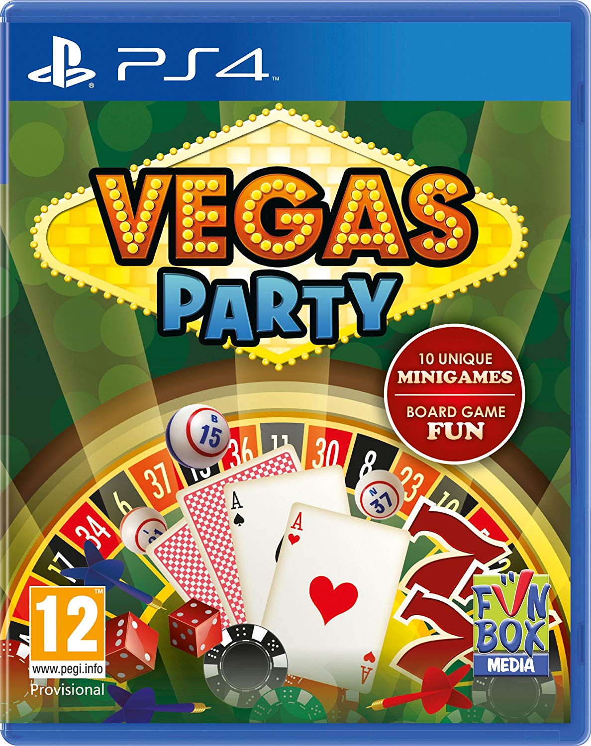 Vegas Party /PS4