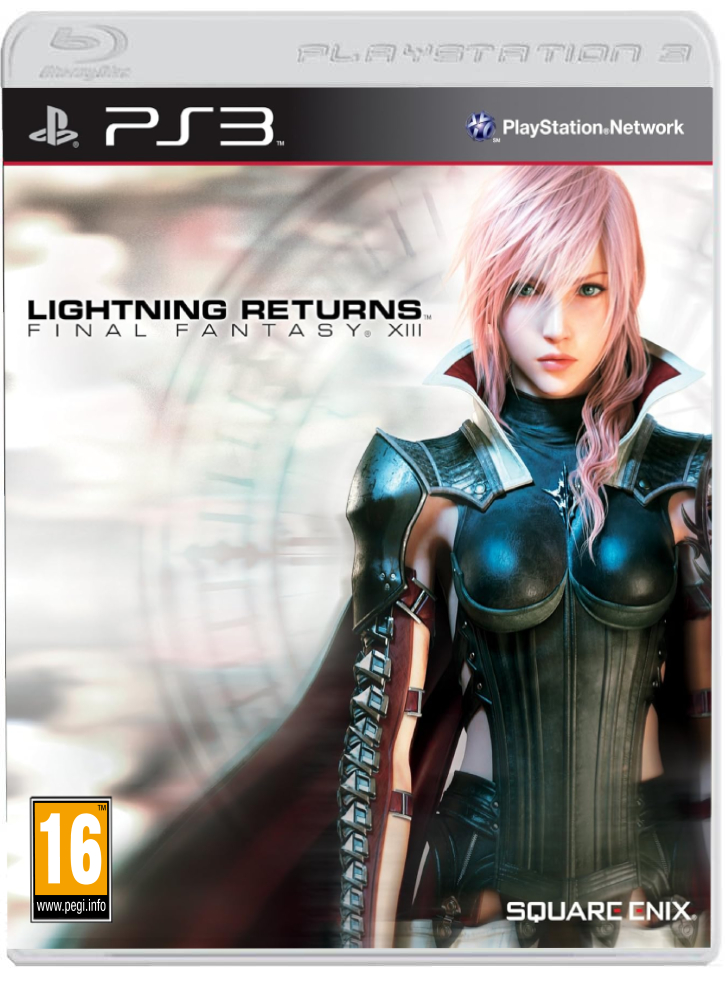 Final Fantasy XIII: Lightning Returns /PS3