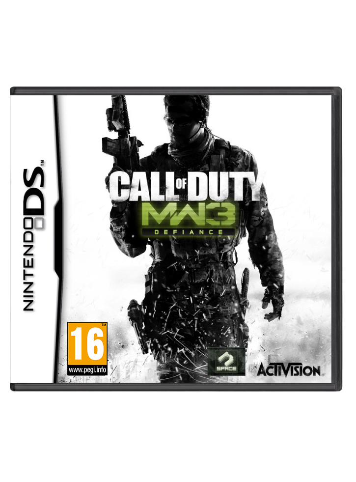 Call of Duty: Modern Warfare 3 /NDS