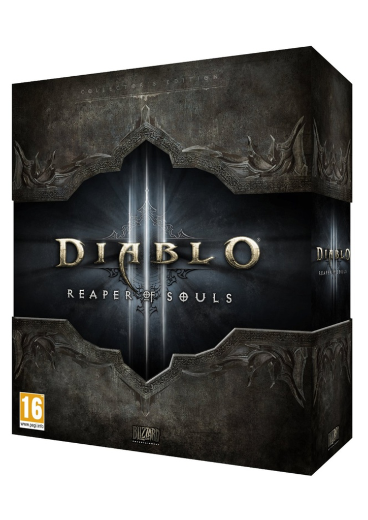 Diablo III (3) Reaper of Souls - Collector's Edition