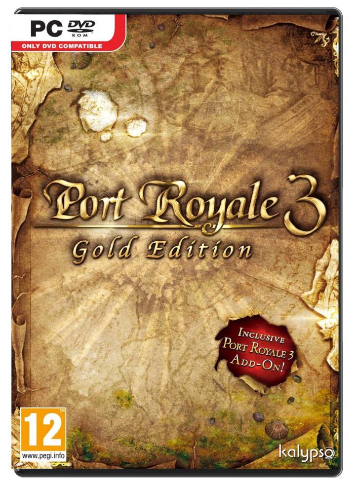 Port Royale 3: Gold /PC