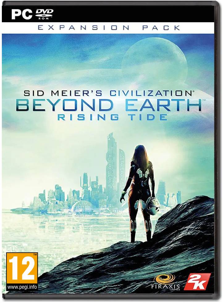 Sid Meier’s Civilization: Beyond Earth - Rising Ti