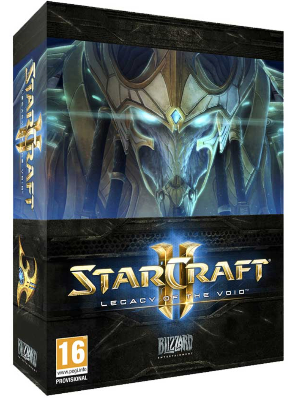 Starcraft II (2): Legacy of the Void - Collector's Edition - PC