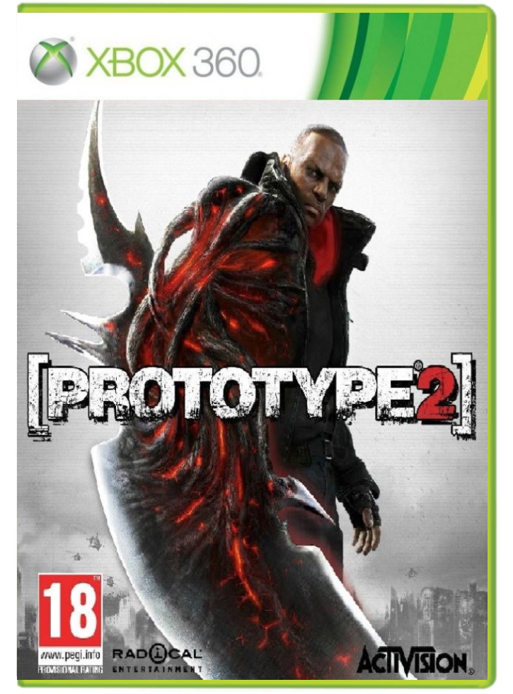 Prototype 2 Radnet edition /X360