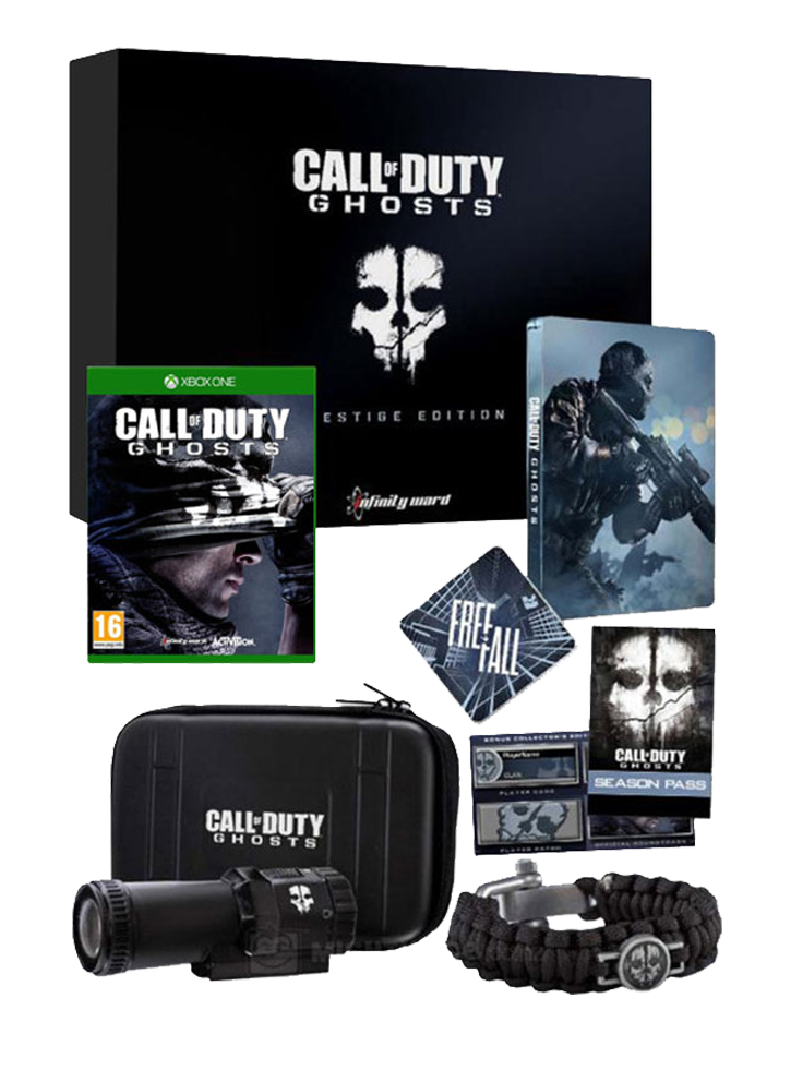 Call of Duty: Ghosts - Prestige Edition /Xbox One