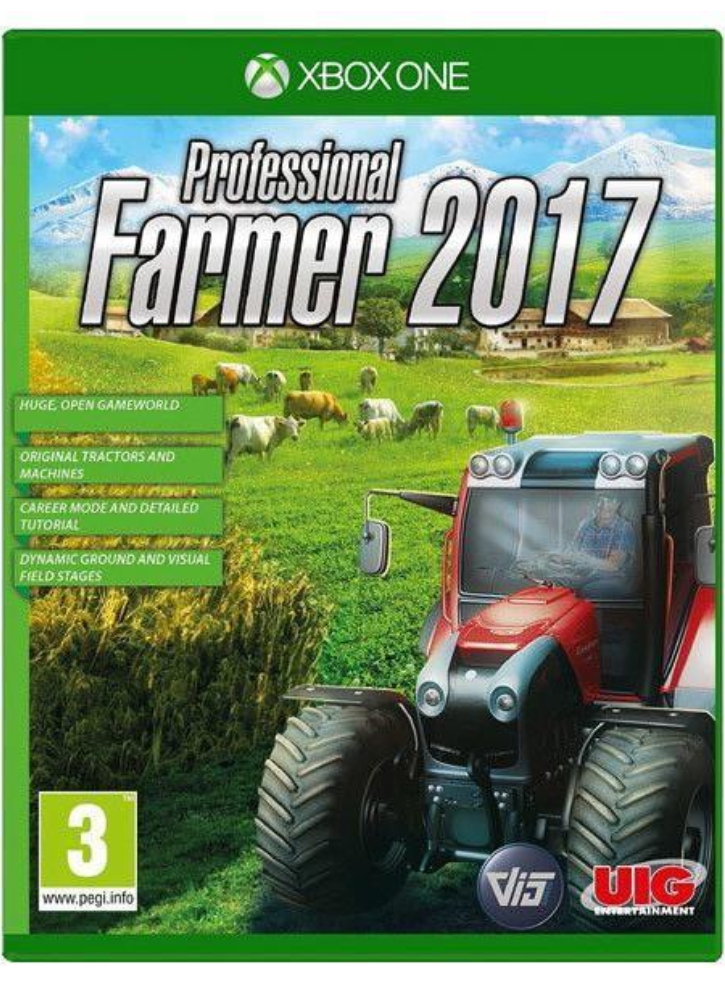 Professional Farmer 2017 /Xbox One