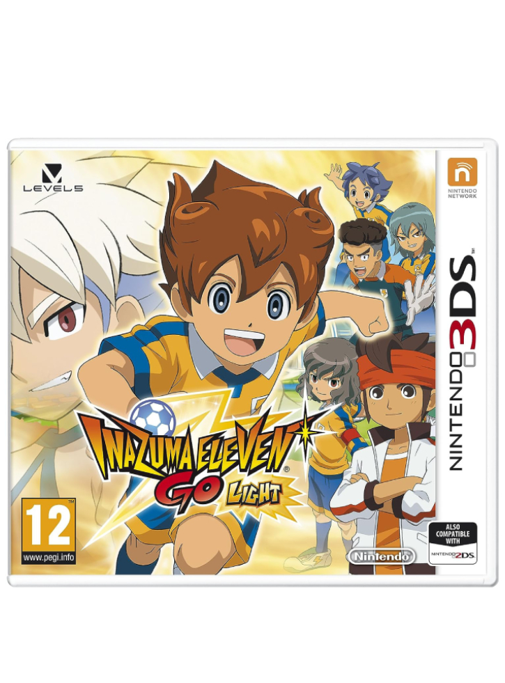 Inazuma Eleven Go: Light /3DS