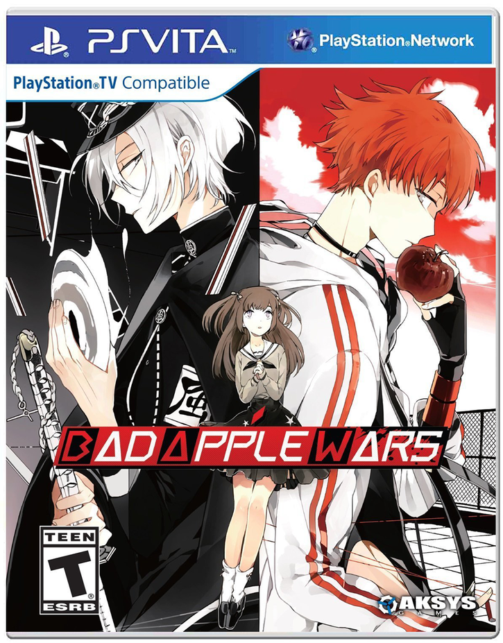 Bad Apple Wars (#) /Vita