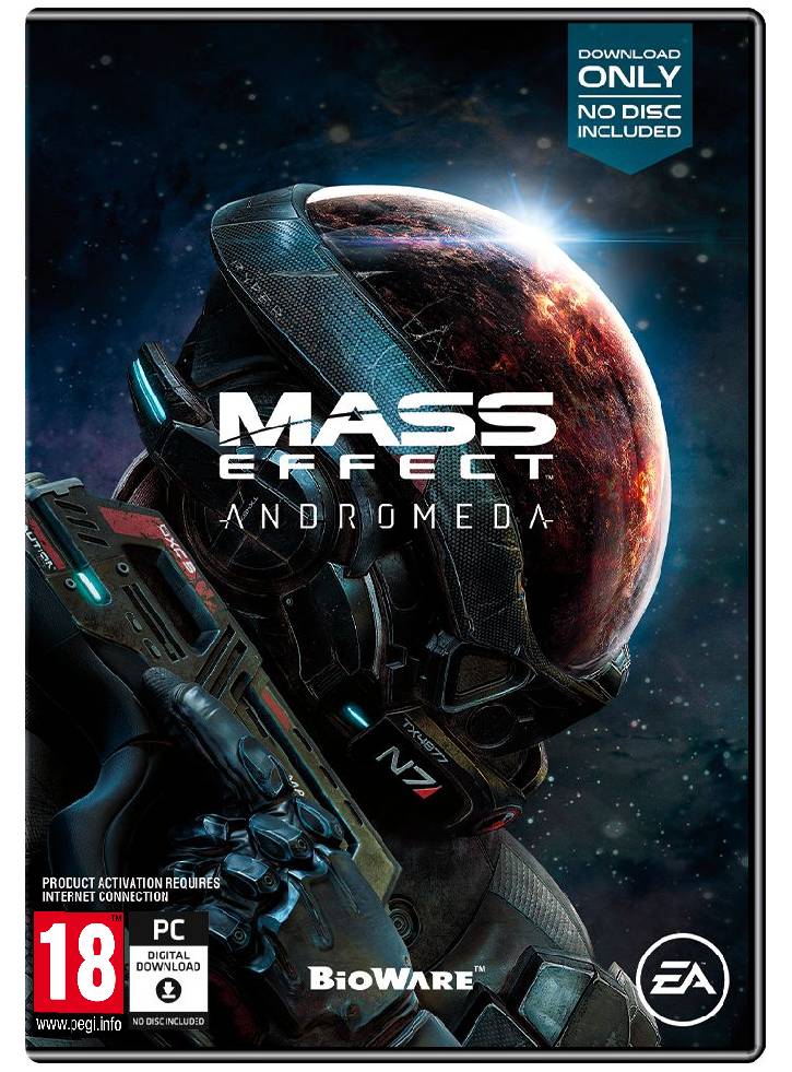 Mass Effect: Andromeda /PC