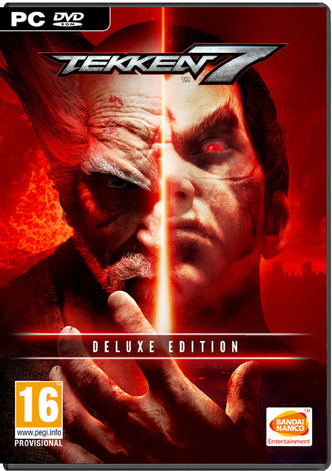 Tekken 7: Deluxe Edition /PC