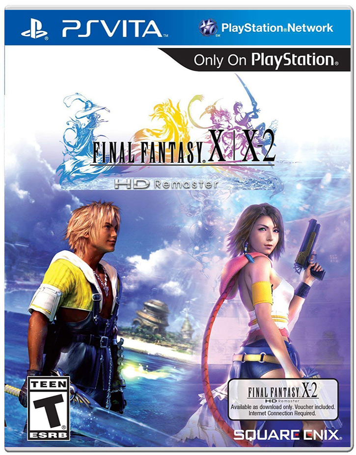 Final Fantasy X & X-2 HD Remaster /Vita