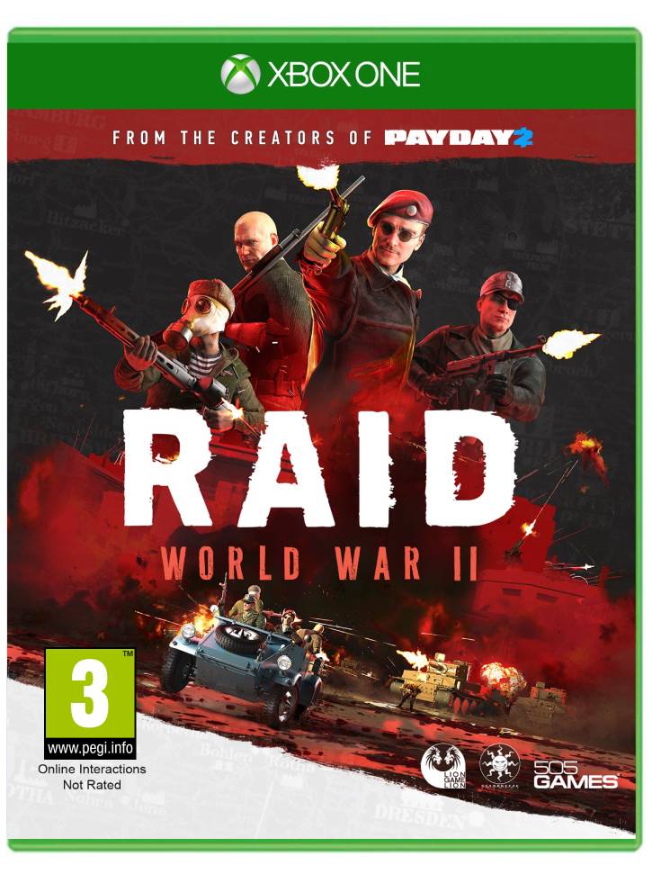 RAID: World War II (2) /Xbox One