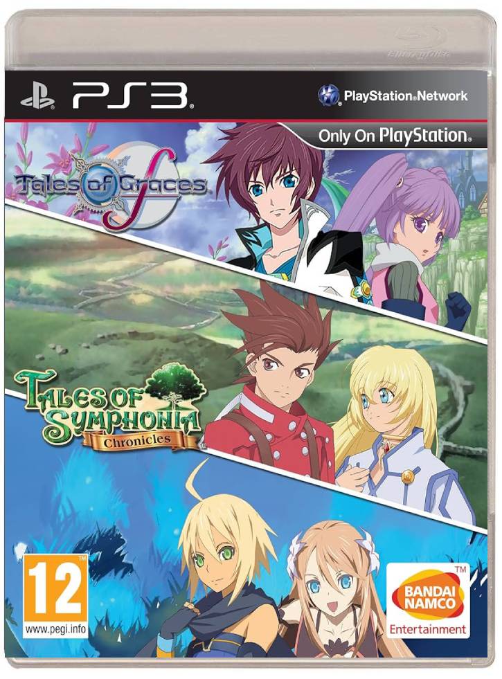 Tales of Xillia 1+2 Compilation /PS3