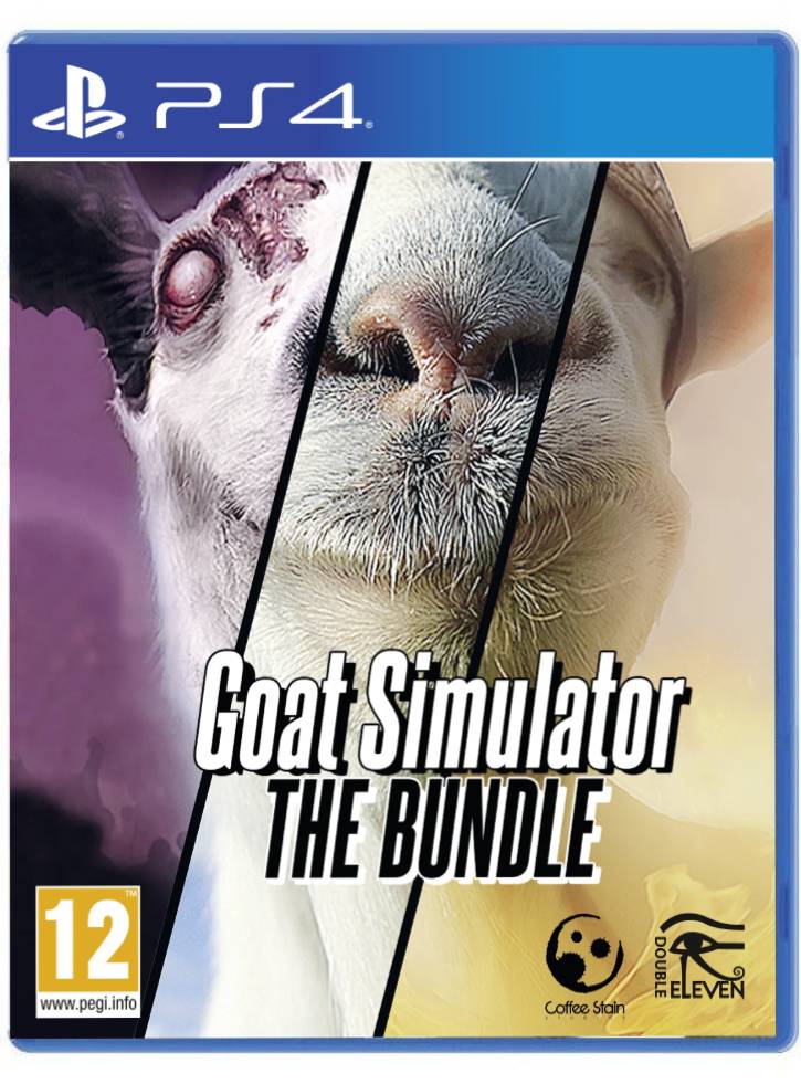 Goat Simulator: The Bundle /PS4