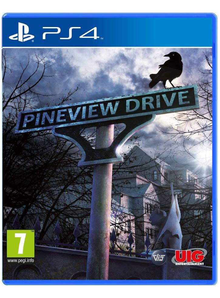 Pineview Drive /PS4